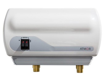 40% off ATMOR Electric Tankless Water Heaters, 6 Models on Sale