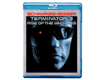 53% off Terminator 3: Rise of the Machines (Blu-ray)