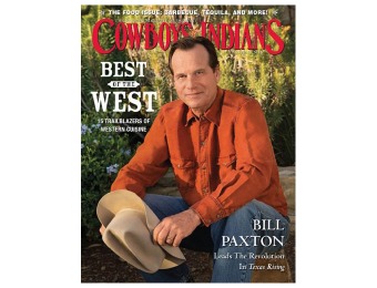 70% off Cowboys & Indians Magazine, $11.99 / 8 Issues