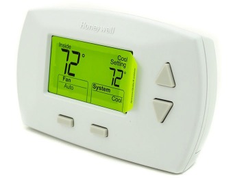 $34 off Honeywell RTHL3550 Deluxe Digital Heat/Cool Thermostat