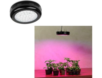 $70 off Tesler 90 Watt Indoor Plant Round LED Grow Light
