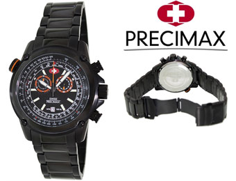 90% off Swiss Precimax Squadron Pro SP13075 Swiss Watch