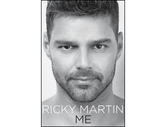 94% off Me by Ricky Martin, Hardcover