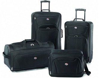 71% off American Tourister Fieldbrook II 4 Pc Luggage Set