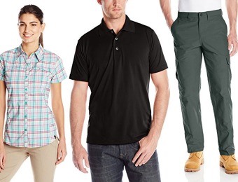 60% off Dickies Performance Clothing, 30 items