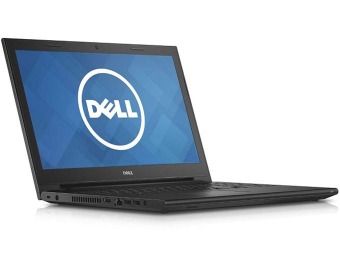 $250 off Dell Inspiron 15 Signature Edition Laptop, i3543-2501BLK