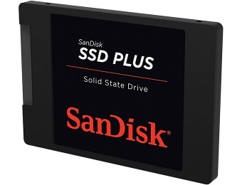 47% off SanDisk Internal 120GB SSD, SDSSDA-240G-G25