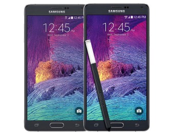 Samsung Galaxy Note 4 Cell Phone for Verizon Wireless or Sprint