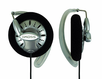 50% off Koss KSC75 Portable Headphones