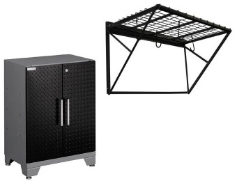 Up to 40% off Select Garage Storage Units at Home Depot