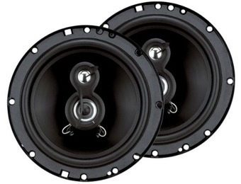 $128 off Planet Audio TQ623 120W ANARCHY Speakers, Pair