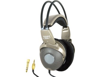 $49 off Nady QH-560 Deluxe Open Back Stereo Monitor Headphone