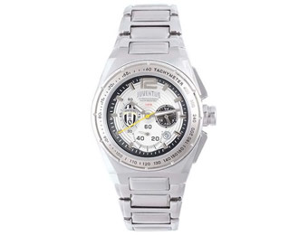 89% off Juventus Stainless Steel Chronograph Men's Watch