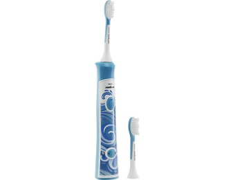 40% off Philips Sonicare HX6311/07 Electric Toothbrush