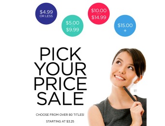DiscountMags Pick Your Price Magazine Sale, Titles from $3.25