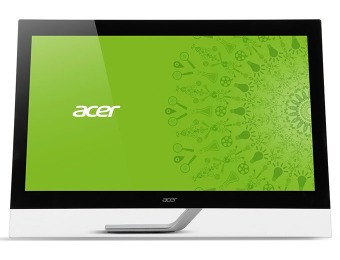 47% off Acer T232HL 23" Full HD Touchscreen Monitor, Refurb