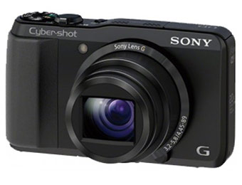 $80 off Sony Cyber-shot DSC-HX30V 18.2MP/20X Zoom Digital Camera