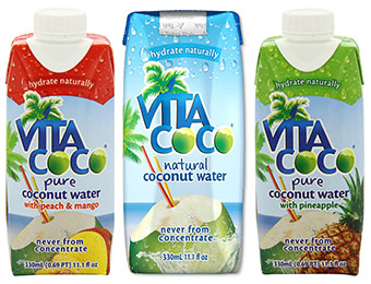 35% off Vita Coco Coconut Water (9 varieties)
