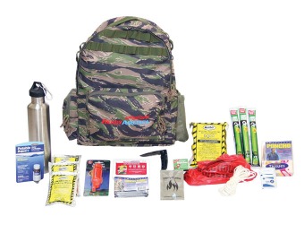 $39 off Ready America 70110 1-Person Outdoor Survival Kit