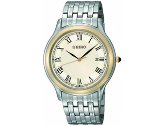 $181 off Seiko SKK706P1 Men's Analog Dress Watch