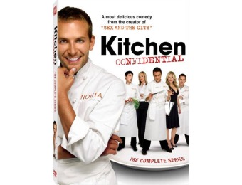 65% off Kitchen Confidential - The Complete Series DVD