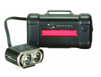 $192 off Serfas True 1000 Cycling Headlight with Tail Light