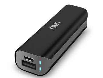 80% off UNU Enerpak Micro 2800mAh USB External Battery Pack