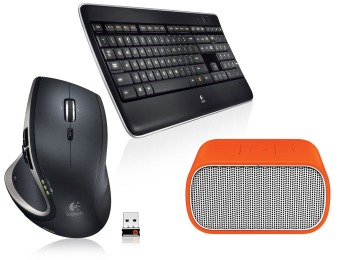 Deal of the Day: Up to 60% Off Select Logitech Accessories