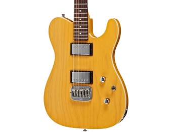 64% off G&L Tribute ASAT Deluxe Carved Top Electric Guitar