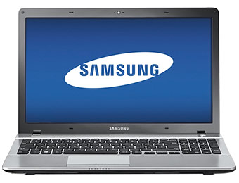 Deal: Samsung Series 3 15.6" Laptop (Core i3/4GB/500GB)