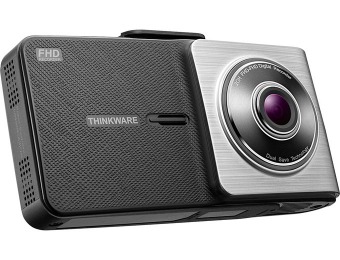 43% off ThinkWare X500 HD Dash Cam (Sony Exmor Sensor & GPS)