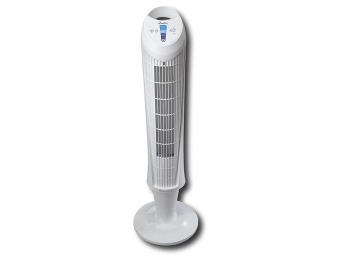 Deal: $20 off Honeywell HY-105 QuietSet Whole Room Tower Fan