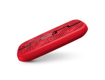 $160 off Sol Republic DECK Wireless Bluetooth Speaker (Vivid Red)