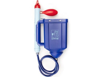 50% off LifeStraw Family 1.0 Water Purifier