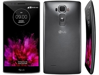 $350 off LG G Flex 2 H950 Unlocked Curved 4G LTE Smartphone 32GB