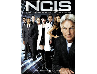 57% off NCIS Naval Criminal Investigative Service: Season 9 DVD