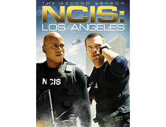 50% off NCIS: Los Angeles - Season 2 DVD