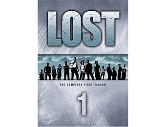 31% off Lost: Season 1 DVD
