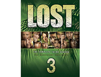 56% off Lost: Season 3 DVD