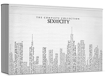 57% off Sex & The City: Complete Collection DVD (Deluxe)