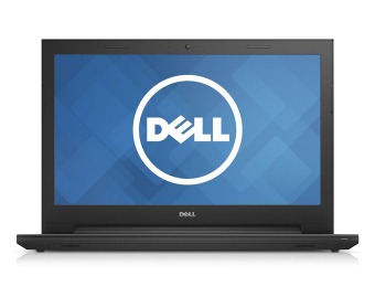 43% off 15.6" Dell Inspiron I3541-2001BLK Laptop (4GB, 500GB HDD)