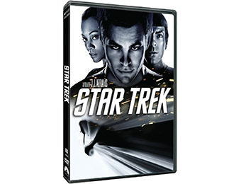 49% off Star Trek (2009) DVD