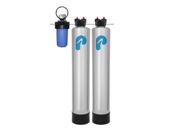 Up to 23% off Whole Home Water Filtration & Softener Systems