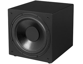 68% off Energy Power 10 Sub 10" 100W Subwoofer