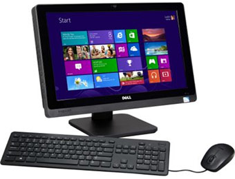 $150 off Dell Inspiron One io2020-3337BK 20" All-in-One PC