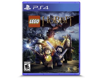 75% off LEGO The Hobbit Video Game (PlayStation 4)