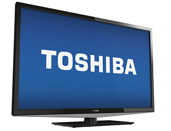 $310 off Toshiba 50L2200U 50" LED 1080p HDTV