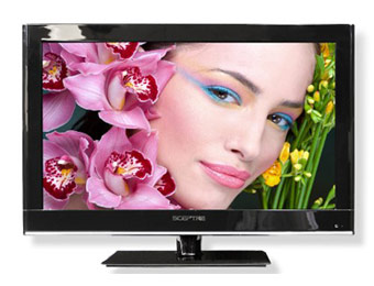 $61 off Sceptre X322BV-HD 32-Inch LCD HDTV