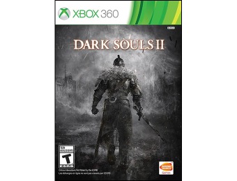 67% off Dark Souls II - Xbox 360