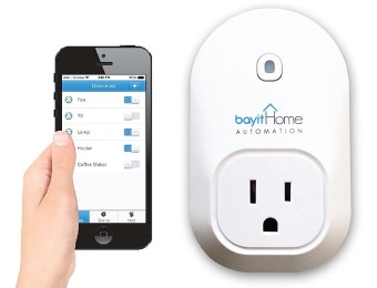 40% off Bayit Home Automation BH1810 On/Off Switch Wi-Fi Socket